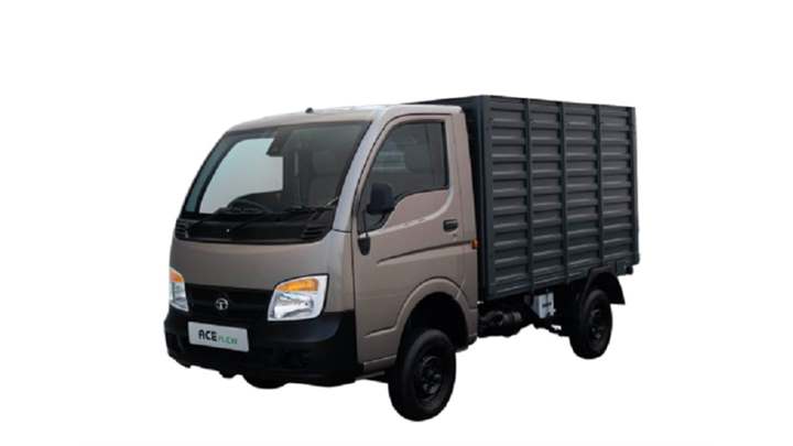 Tata Ace Flex Fuel Small Vehicles